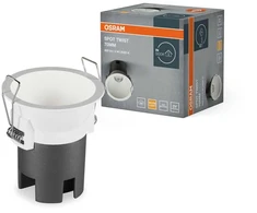 Osram Šviestuvas įleidžiamas Ledvance Twist TWIST, 5W, 3000°K, LED