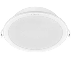 Lampa padziļinājums Philips Meson 872016923108500, 4000°K, LED, balta krās.