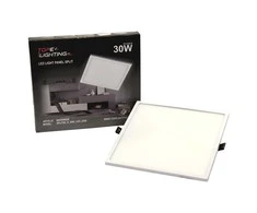 Šviestuvas įleidžiamas Tope Split, 4000°K, LED, balta sp.