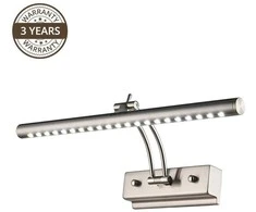 Sieninis šviestuvas Domoletti WALL LAMP LOREN 612 24W LED