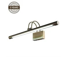 Sieninis šviestuvas SIENAS GAISM.DOMOLETTI VALVE 14W LED