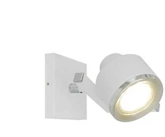 Lubinis šviestuvas Domoletti Kryptinis šviestuvas EASYLINK GU10162C-1R, 42 W, GU10