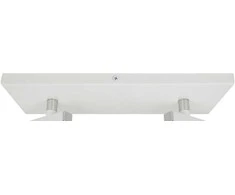 Lampa pārvietojams Domoletti Gu10162C GU10162C-2B, GU10, 2 x 42 W