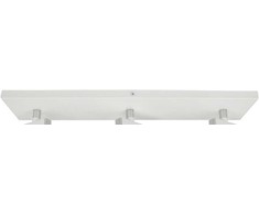 Lampa pārvietojams Domoletti Gu10162C GU10162C-3B, GU10, 3 x 42 W