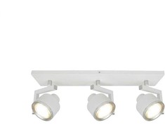 Lubinis šviestuvas Lampa sufitowa Domoletti SPOT LIGHT GU10162C-3B 3X42W GU10