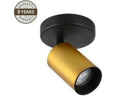 Lampa pārvietojams Domoletti Gulia AS-9718-01-7905, GU10, 0 °K, 1 x 40 W
