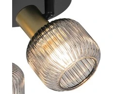 Lubinis šviestuvas Šviestuvas nukreipiamasis Domoletti Shadow 75 W, E14