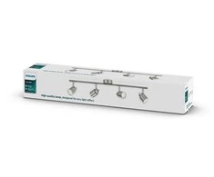 Lampa pārvietojams Philips Meranti 915005222401, GU10, 4 x 35 W