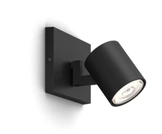 Šviestuvas nukreipiamasis Philips Runner 929003204701, GU10, 1 x 20 W