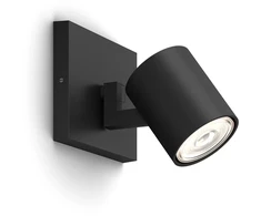 Lampa pārvietojams Philips Runner 929003204701, GU10, 1 x 20 W