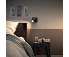 Lampa pārvietojams Philips Runner 929003204701, GU10, 1 x 20 W