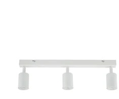 Šviestuvas nukreipiamasis TK Lighting Top 3, GU10, 3 x 10 W