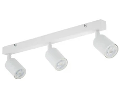 Šviestuvas nukreipiamasis TK Lighting Top 3, GU10, 3 x 10 W