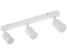 Lubinis šviestuvas Tk_Lighting Šviestuvas nukreipiamasis TK Lighting Top 3, 30 W, GU10
