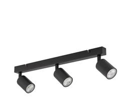Lampa pārvietojams TK Lighting Top 6176, GU10, 3 x 10 W