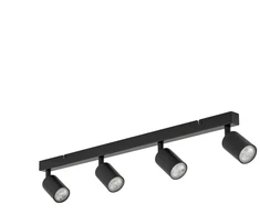 Lampa pārvietojams TK Lighting Top 6177, GU10, 4 x 10 W