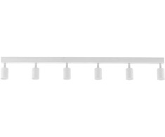 Lubinis šviestuvas Šviestuvas nukreipiamasis TK Lighting Top 6198, GU10, 6 x 10 W