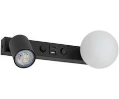 Sieninis šviestuvas Tk_Lighting Šviestuvas nukreipiamasis TK Lighting Vox 10152, 18 W, GU10