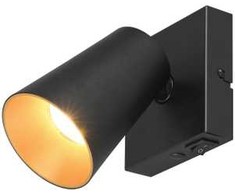 Lubinis šviestuvas Lampa pārvietojams Trio Sharp 817170132, GU10, 1 x 10 W