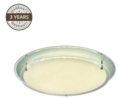 Lubinis šviestuvas Lempa plafonas Domoletti 16626-2Y, LED, 4000 °K, 1 x 12 W