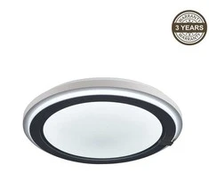 „Domoletti Gascony“ lubinis šviestuvas, LED, 3000–6500 °K, 1 x 45 W