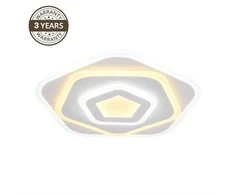 Lubinis šviestuvas Domoletti Lampa sufitowa BELA MX758661-500 96W LED
