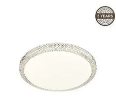 Domoletti Lubinis šviestuvas LEDB2349-1-R 50CM 45W DIM