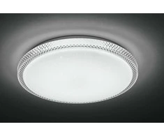Lubinis šviestuvas Lampa plafons Domoletti Sparkle 2021146R, LED, 4000 °K, 1 x 30 W