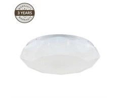 Lubinis šviestuvas Domoletti Star B1242-1L-R LED prožektorius, 3000–6500 °K, 1 x 32 W