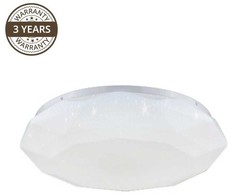 Lubinis šviestuvas Domoletti Star B1242-1M-R, LED, 3000–6500 °K, 1 x 22 W