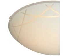 Lubinis šviestuvas Lampa plafons Okko Moda 15511-3Y, E27, 3 x 20 W