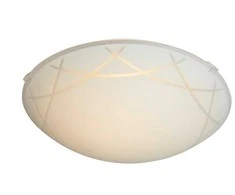 Lubinis šviestuvas Lampa plafons Okko Moda 15511-3Y, E27, 3 x 20 W