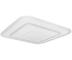 Lubinis šviestuvas Osram 32W LED paviršinis šviestuvas SMART+ ORBIS, baltas, 2700/6500K/RGB, dimeriuojamas