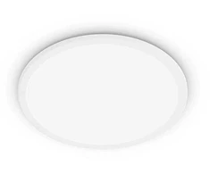 Šviestuvas Philips Slim 929002667601, LED, 4000 °K, 1 x 15 W