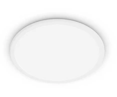 Šviestuvas Philips Slim 929002667601, LED, 4000 °K, 1 x 15 W
