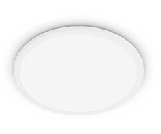 Šviestuvas Philips Slim 929002667601, LED, 4000 °K, 1 x 15 W