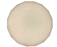 Lubinis šviestuvas Standartinis LED šviestuvas DIAMOND CMLED-324-72W 52,5CM