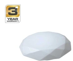 Lubinis šviestuvas Standartinis LED šviestuvas DIAMOND CMLED-324-72W 52,5CM
