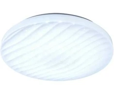 Lubinis šviestuvas Lampa sufitowa Standart LED PLAFOND WAVE CMLED-325-40W 39CM