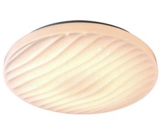 Lubinis šviestuvas Lampa sufitowa Standart LED PLAFOND WAVE CMLED-325-72W 44.5CM
