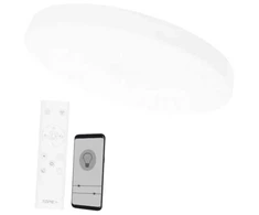 Šviestuvas plafonas Tope Boston 6004000081, LED, 3000 - 6500 °K, 2 x 48 W
