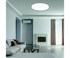 Lempa plafonas Tope Boston 6004000082, LED, 3000 - 6500 °K, 2 x 36 W