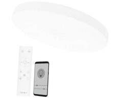 Lempa plafonas Tope Boston 6004000082, LED, 3000 - 6500 °K, 2 x 36 W