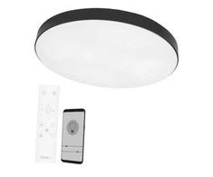 Lampa plafons Tope Boston 6004000086, LED, 3000 - 6500 °K, 2 x 60 W