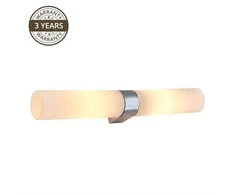 Sieninis šviestuvas Lampa sienas Domoletti 15527-2, E14, 2 x 40 W