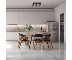 Lubinis šviestuvas Domoletti CEILING LIGHT ALVEO 3XGU10 ML0296 Juodas