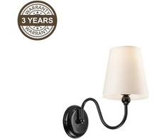 Sieninis šviestuvas Lampa sienas Domoletti Gala KM-1.22, E27, 1 x 60 W