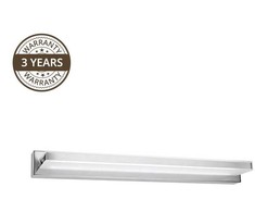 Sieninis šviestuvas Lampa sienas Domoletti MRLED-402-6W-CHR4G, LED, 4000 °K, 1 x 6 W