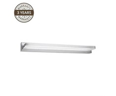 Sieninis šviestuvas Lampa sienas Domoletti MRLED-402-6W-CHR4G, LED, 4000 °K, 1 x 6 W