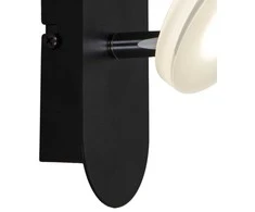 Šviestuvas sieninis Domoletti Plate LED16019A-1R, 3.5W, LED